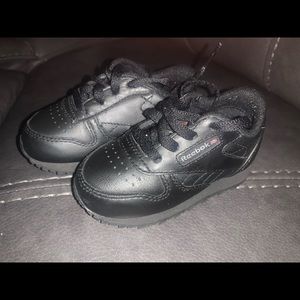 Reebok baby shoes